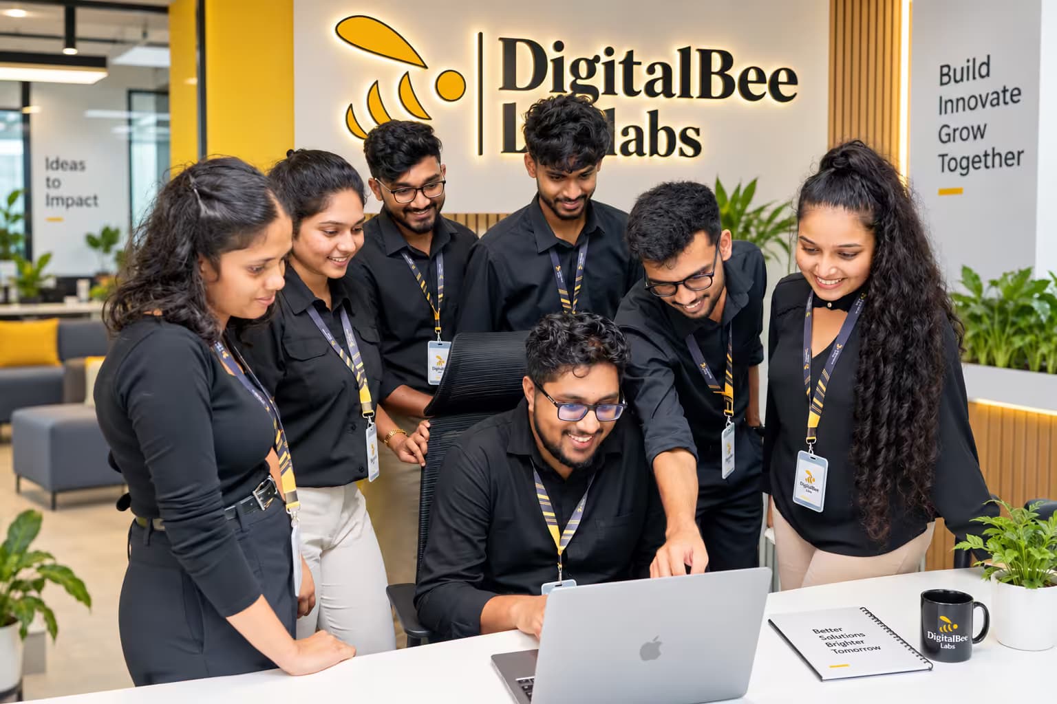 DigitalBee Labs Engineering Team