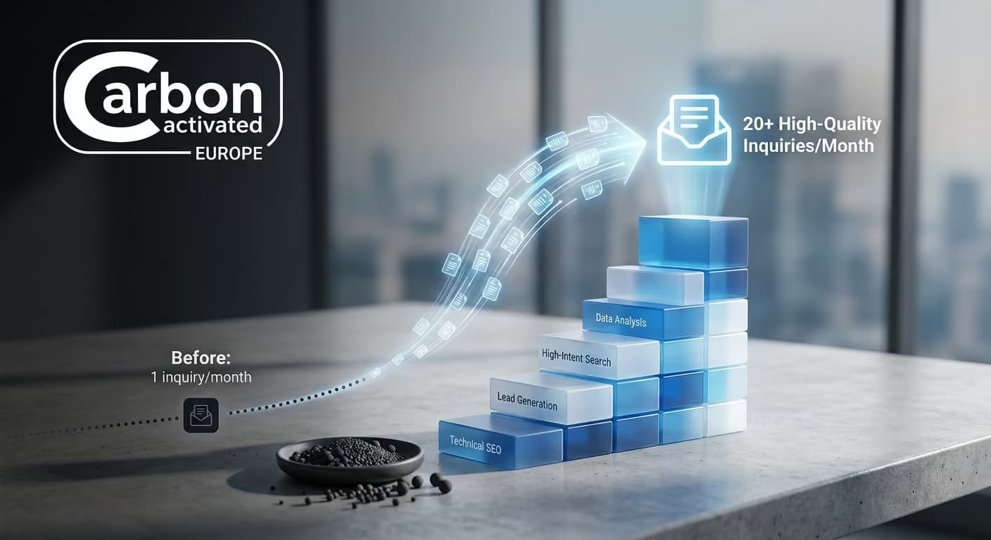 Carbon Activated Europe