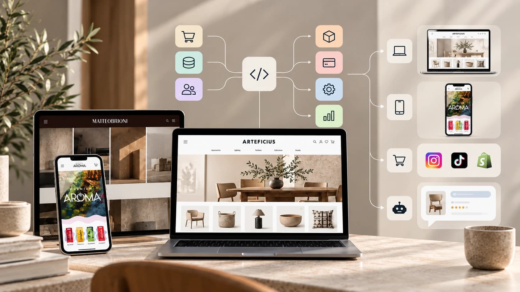 Scaling E-commerce & SaaS for the 2026 Economy